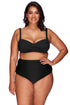 Artesands Hues Rouched High Waist Bottom